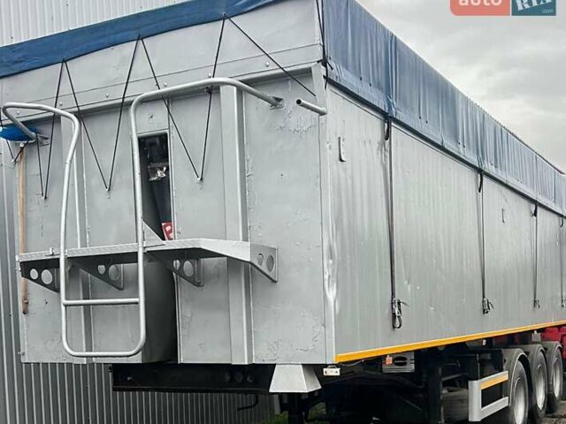 Серый Дженмил НВ, объемом двигателя 0 л и пробегом 100 тыс. км за 14000 $, фото 8 на Automoto.ua