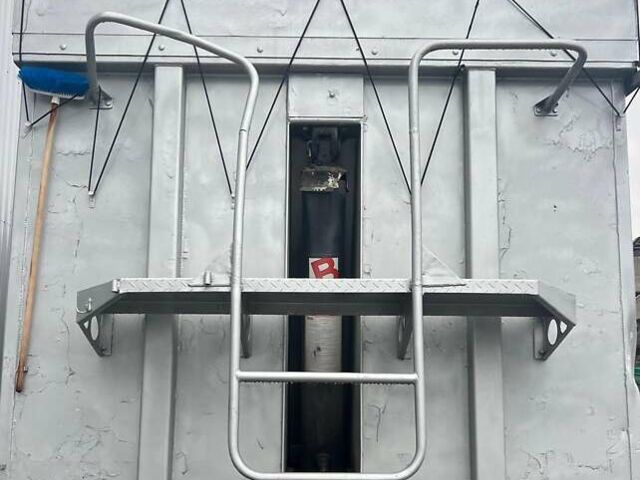 Серый Дженмил НВ, объемом двигателя 0 л и пробегом 100 тыс. км за 14000 $, фото 9 на Automoto.ua