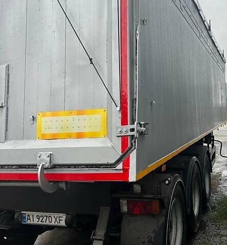 Серый Дженмил НВ, объемом двигателя 0 л и пробегом 100 тыс. км за 14000 $, фото 12 на Automoto.ua