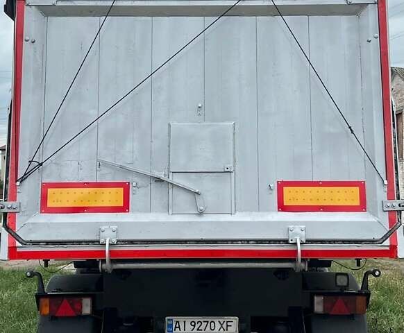 Серый Дженмил НВ, объемом двигателя 0 л и пробегом 100 тыс. км за 14000 $, фото 2 на Automoto.ua