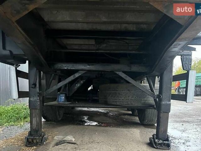 Серый Дженмил НВ, объемом двигателя 0 л и пробегом 100 тыс. км за 14000 $, фото 13 на Automoto.ua