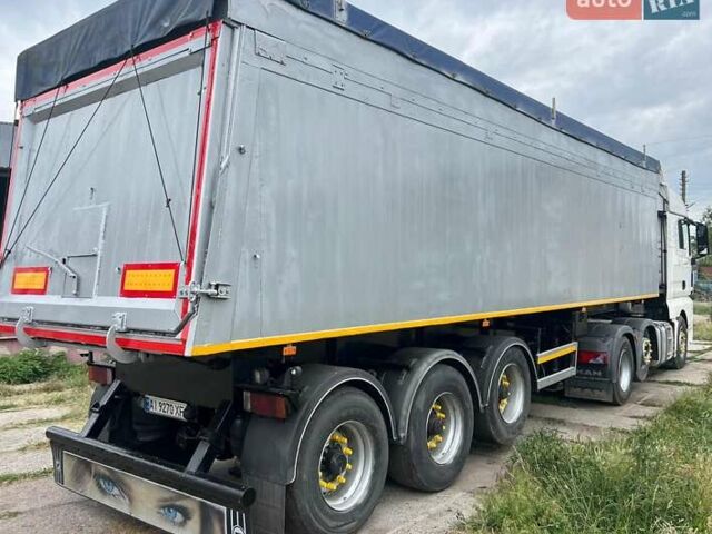 Серый Дженмил НВ, объемом двигателя 0 л и пробегом 100 тыс. км за 14000 $, фото 4 на Automoto.ua