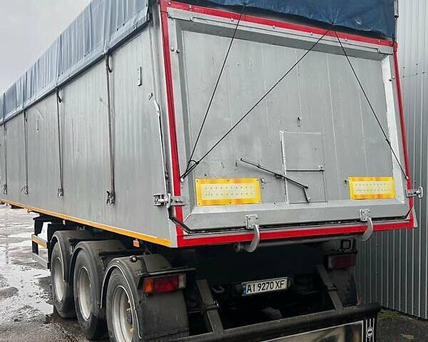 Серый Дженмил НВ, объемом двигателя 0 л и пробегом 100 тыс. км за 14000 $, фото 11 на Automoto.ua