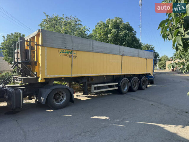 Серый Дженмил НВ, объемом двигателя 0 л и пробегом 100 тыс. км за 15300 $, фото 1 на Automoto.ua