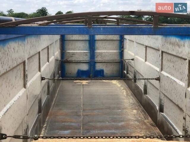 Сірий Дженміл НВ, об'ємом двигуна 0 л та пробігом 0 тис. км за 18000 $, фото 10 на Automoto.ua