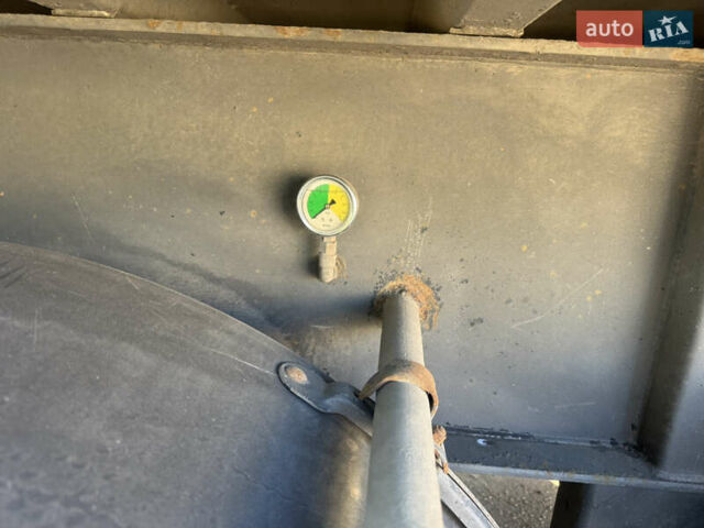 Серый Дженмил НВ, объемом двигателя 0 л и пробегом 100 тыс. км за 15300 $, фото 8 на Automoto.ua