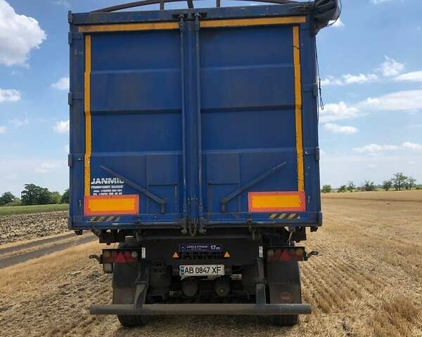 Сірий Дженміл НВ, об'ємом двигуна 0 л та пробігом 0 тис. км за 18000 $, фото 5 на Automoto.ua