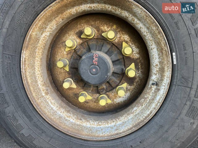 Серый Дженмил НВ, объемом двигателя 0 л и пробегом 100 тыс. км за 15300 $, фото 9 на Automoto.ua