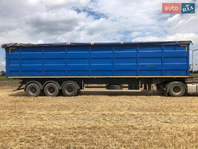 Сірий Дженміл НВ, об'ємом двигуна 0 л та пробігом 0 тис. км за 18000 $, фото 4 на Automoto.ua