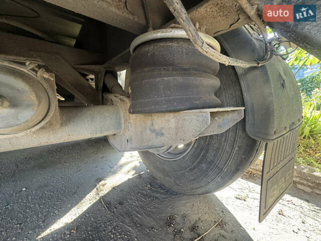 Серый Дженмил НВ, объемом двигателя 0 л и пробегом 100 тыс. км за 15300 $, фото 13 на Automoto.ua