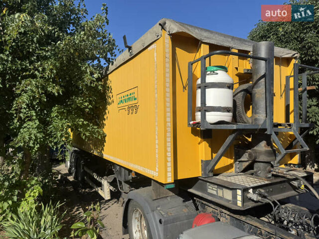 Серый Дженмил НВ, объемом двигателя 0 л и пробегом 100 тыс. км за 15300 $, фото 3 на Automoto.ua