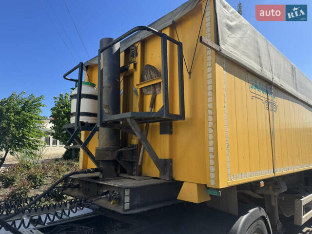 Серый Дженмил НВ, объемом двигателя 0 л и пробегом 100 тыс. км за 15300 $, фото 5 на Automoto.ua