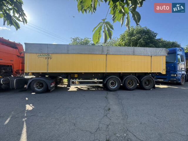 Серый Дженмил НВ, объемом двигателя 0 л и пробегом 100 тыс. км за 15300 $, фото 2 на Automoto.ua