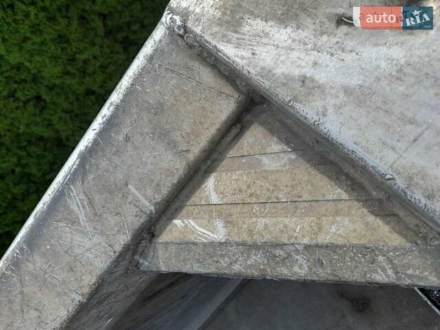 Серый Дженмил НВ, объемом двигателя 0 л и пробегом 150 тыс. км за 32000 $, фото 9 на Automoto.ua
