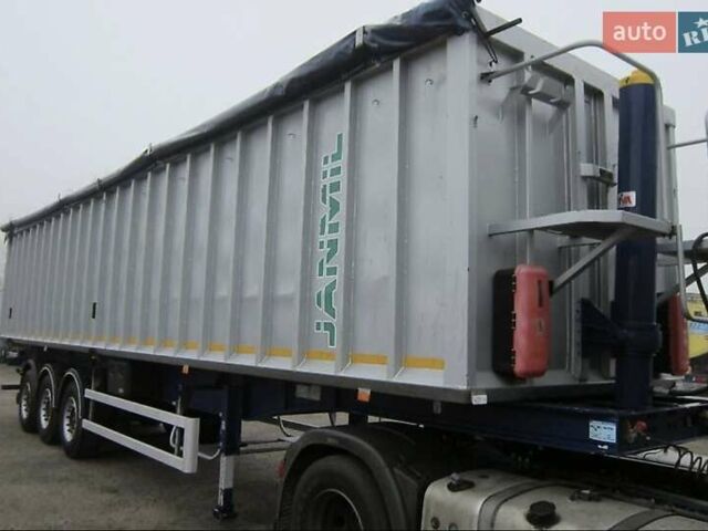 Серый Дженмил НВ, объемом двигателя 0 л и пробегом 80 тыс. км за 35000 $, фото 10 на Automoto.ua