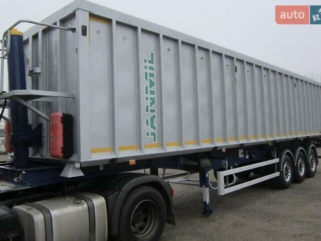 Серый Дженмил НВ, объемом двигателя 0 л и пробегом 80 тыс. км за 35000 $, фото 11 на Automoto.ua