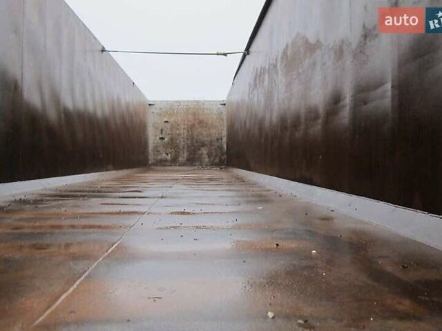 Серый Дженмил НВ, объемом двигателя 0 л и пробегом 80 тыс. км за 35000 $, фото 8 на Automoto.ua