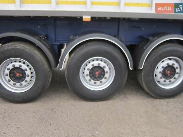 Серый Дженмил НВ, объемом двигателя 0 л и пробегом 80 тыс. км за 35000 $, фото 13 на Automoto.ua