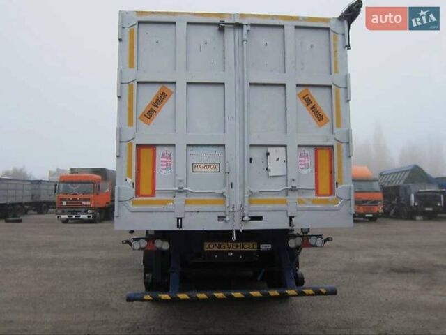 Серый Дженмил НВ, объемом двигателя 0 л и пробегом 80 тыс. км за 35000 $, фото 22 на Automoto.ua