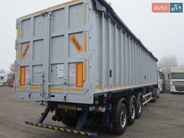 Серый Дженмил НВ, объемом двигателя 0 л и пробегом 80 тыс. км за 35000 $, фото 24 на Automoto.ua