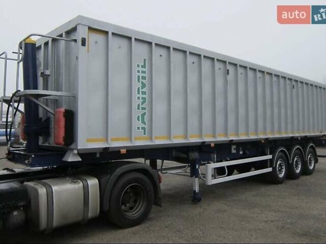 Серый Дженмил НВ, объемом двигателя 0 л и пробегом 80 тыс. км за 35000 $, фото 18 на Automoto.ua