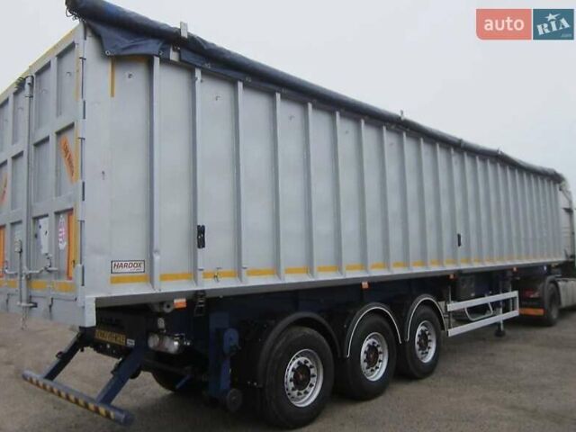 Серый Дженмил НВ, объемом двигателя 0 л и пробегом 80 тыс. км за 35000 $, фото 6 на Automoto.ua