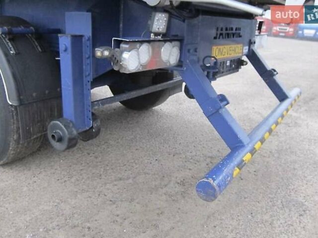 Серый Дженмил НВ, объемом двигателя 0 л и пробегом 80 тыс. км за 35000 $, фото 19 на Automoto.ua