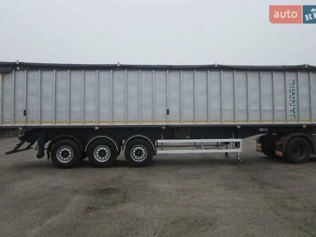 Серый Дженмил НВ, объемом двигателя 0 л и пробегом 80 тыс. км за 35000 $, фото 14 на Automoto.ua