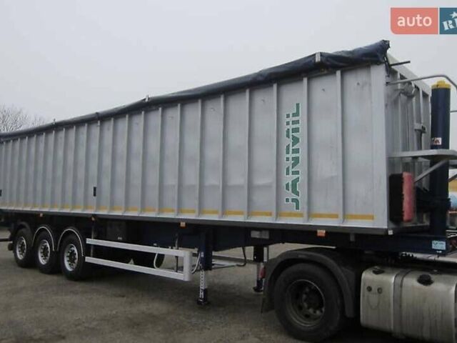 Серый Дженмил НВ, объемом двигателя 0 л и пробегом 80 тыс. км за 35000 $, фото 12 на Automoto.ua