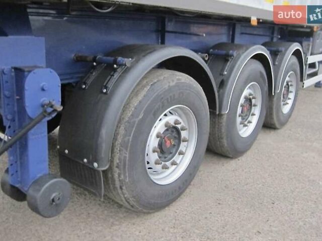 Серый Дженмил НВ, объемом двигателя 0 л и пробегом 80 тыс. км за 35000 $, фото 4 на Automoto.ua