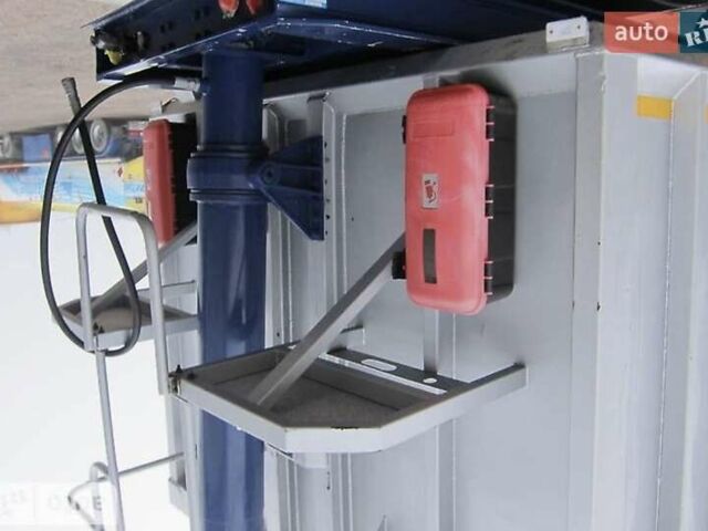 Серый Дженмил НВ, объемом двигателя 0 л и пробегом 80 тыс. км за 35000 $, фото 3 на Automoto.ua