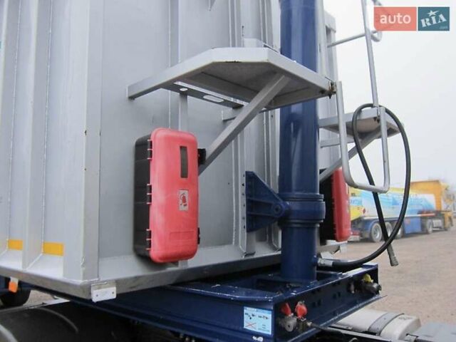 Серый Дженмил НВ, объемом двигателя 0 л и пробегом 80 тыс. км за 35000 $, фото 1 на Automoto.ua