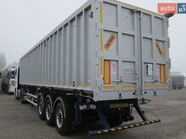 Серый Дженмил НВ, объемом двигателя 0 л и пробегом 80 тыс. км за 35000 $, фото 25 на Automoto.ua