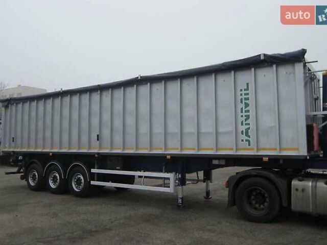 Серый Дженмил НВ, объемом двигателя 0 л и пробегом 80 тыс. км за 35000 $, фото 5 на Automoto.ua