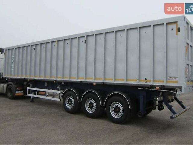 Серый Дженмил НВ, объемом двигателя 0 л и пробегом 80 тыс. км за 35000 $, фото 26 на Automoto.ua