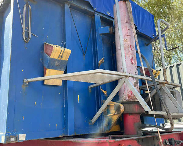 Синий Дженмил НВ, объемом двигателя 0 л и пробегом 0 тыс. км за 12500 $, фото 5 на Automoto.ua