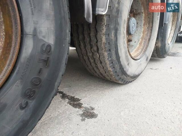 Синий Дженмил НВ, объемом двигателя 0 л и пробегом 100 тыс. км за 12000 $, фото 6 на Automoto.ua