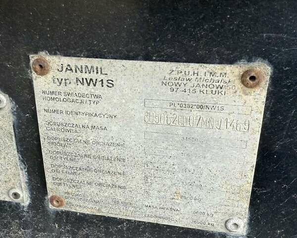 Синий Дженмил НВ, объемом двигателя 0 л и пробегом 0 тыс. км за 10000 $, фото 6 на Automoto.ua