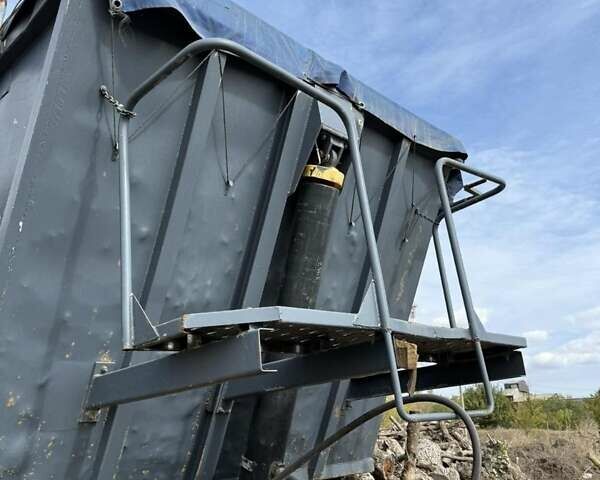 Синий Дженмил НВ, объемом двигателя 0 л и пробегом 0 тыс. км за 10000 $, фото 1 на Automoto.ua