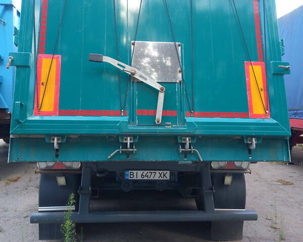 Зелений Дженміл НВ, об'ємом двигуна 0 л та пробігом 50 тис. км за 22000 $, фото 10 на Automoto.ua