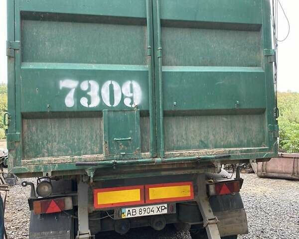 Зеленый Дженмил НВ, объемом двигателя 0 л и пробегом 100 тыс. км за 15000 $, фото 5 на Automoto.ua