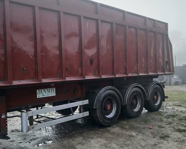 Червоний Дженміл NW-1S, об'ємом двигуна 0 л та пробігом 1 тис. км за 12000 $, фото 1 на Automoto.ua