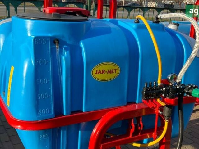 Jar-Met 800, объемом двигателя 0 л и пробегом 0 тыс. км за 972 $, фото 1 на Automoto.ua