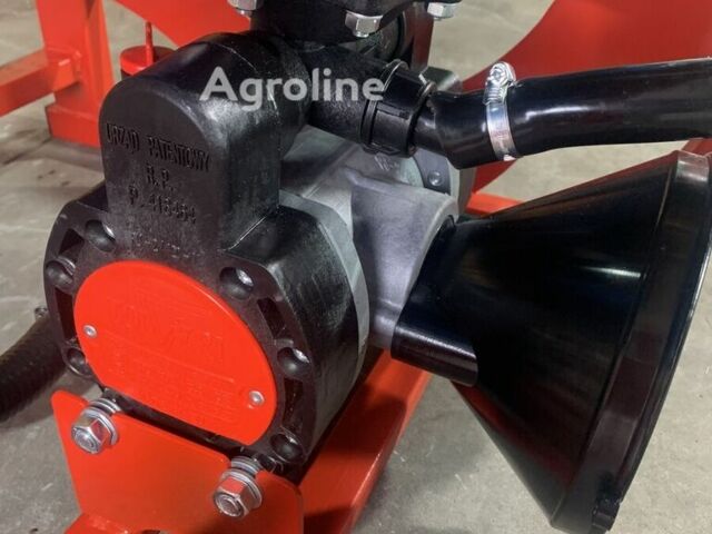 Синій Jar-Met Другая, об'ємом двигуна 0 л та пробігом 0 тис. км за 24419 $, фото 7 на Automoto.ua