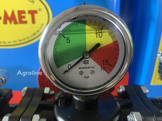 Синій Jar-Met Другая, об'ємом двигуна 0 л та пробігом 0 тис. км за 24419 $, фото 3 на Automoto.ua