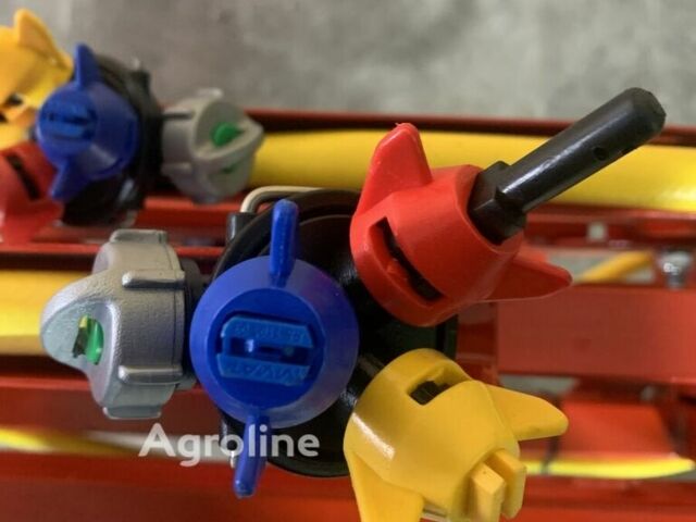 Синій Jar-Met Другая, об'ємом двигуна 0 л та пробігом 0 тис. км за 24419 $, фото 9 на Automoto.ua