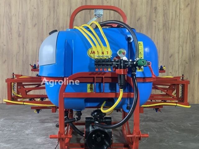 Синій Jar-Met Другая, об'ємом двигуна 0 л та пробігом 0 тис. км за 24419 $, фото 21 на Automoto.ua