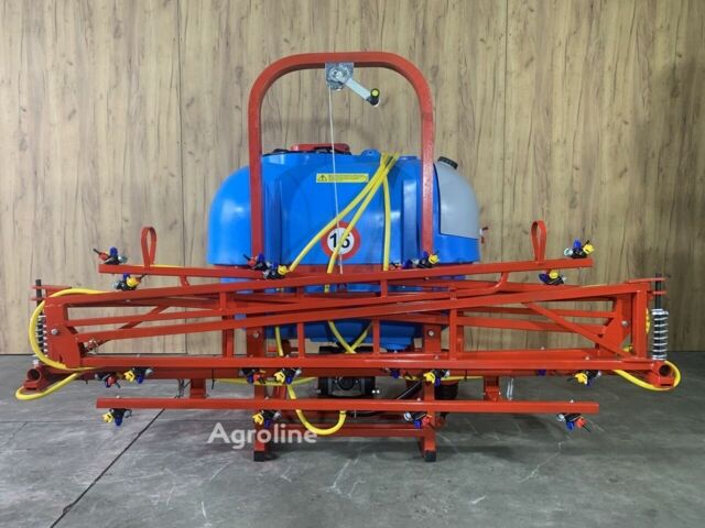 Синій Jar-Met Другая, об'ємом двигуна 0 л та пробігом 0 тис. км за 24419 $, фото 13 на Automoto.ua