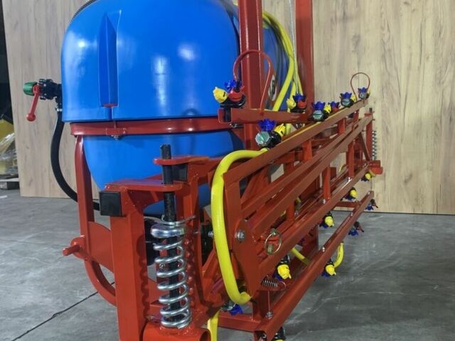 Синій Jar-Met Другая, об'ємом двигуна 0 л та пробігом 0 тис. км за 24419 $, фото 11 на Automoto.ua