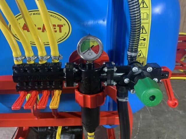 Синій Jar-Met Другая, об'ємом двигуна 0 л та пробігом 0 тис. км за 24419 $, фото 19 на Automoto.ua